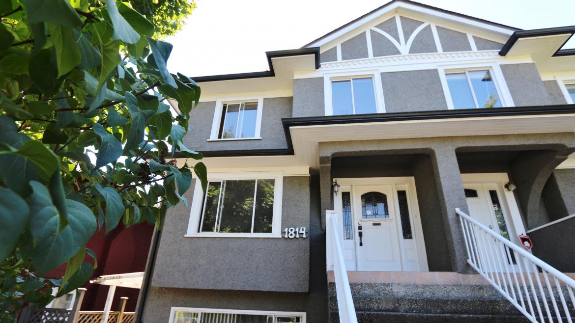 1814 10th Avenue, Kitsilano, Vancouver West 