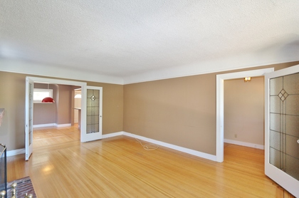 Family room at 1814 10th Avenue, Kitsilano, Vancouver West