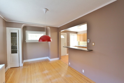 Dining Room at 1814 10th Avenue, Kitsilano, Vancouver West