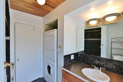 Master Bathroom at 1814 10th Avenue, Kitsilano, Vancouver West