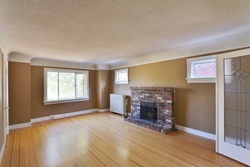 Living Room at 1814 10th Avenue, Kitsilano, Vancouver West