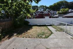 Backyard at 1814 10th Avenue, Kitsilano, Vancouver West