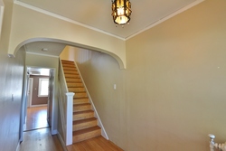 Stairs at 1814 10th Avenue, Kitsilano, Vancouver West