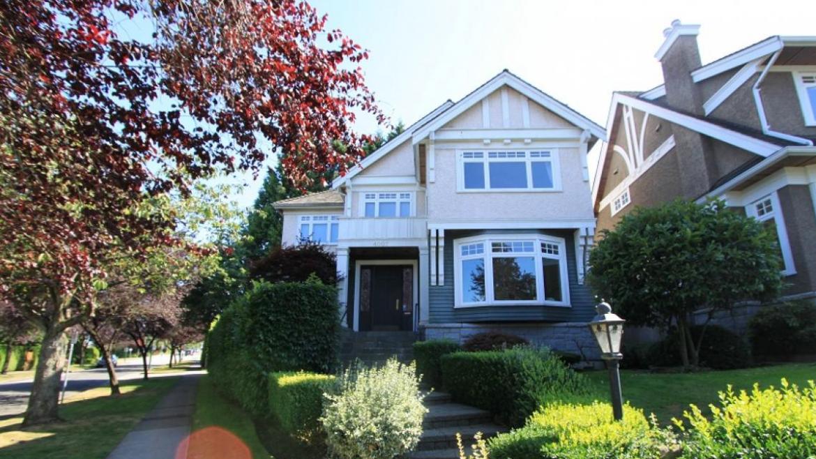 4007 Quesnel Drive, Dunbar, Vancouver West 