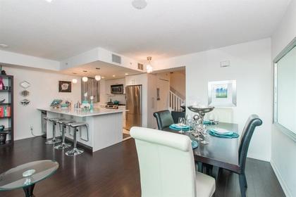 Dining Room at TH4 - 168 E Esplanade, Lower Lonsdale, North Vancouver