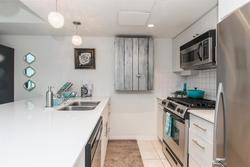 Appliances at TH4 - 168 E Esplanade, Lower Lonsdale, North Vancouver