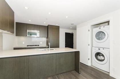 Laundry at 1505 - 125 East 14th Street, Central Lonsdale, North Vancouver