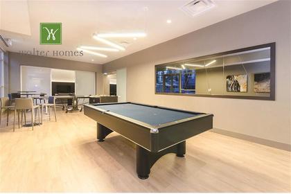 Game Room at 1505 - 125 East 14th Street, Central Lonsdale, North Vancouver