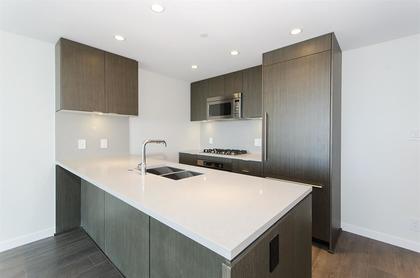 Kitchen at 1505 - 125 East 14th Street, Central Lonsdale, North Vancouver