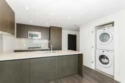 Laundry at 1505 - 125 East 14th Street, Central Lonsdale, North Vancouver