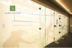 Building Entrance at 1505 - 125 East 14th Street, Central Lonsdale, North Vancouver