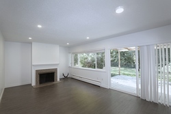Living Room at 801 Westview Crescent, Upper Lonsdale, North Vancouver