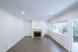 Fireplace at 801 Westview Crescent, Upper Lonsdale, North Vancouver