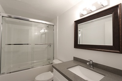 Bathroom at 801 Westview Crescent, Upper Lonsdale, North Vancouver