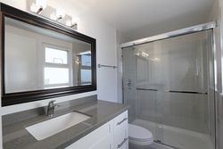 Bathroom at 801 Westview Crescent, Upper Lonsdale, North Vancouver
