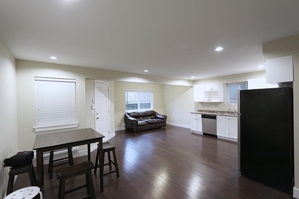 Living Room at 1394 Marguerite Street, Burke Mountain, Coquitlam