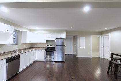 Dining space at 1394 Marguerite Street, Burke Mountain, Coquitlam