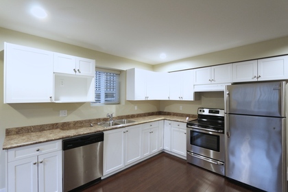Kitchen at 1394 Marguerite Street, Burke Mountain, Coquitlam
