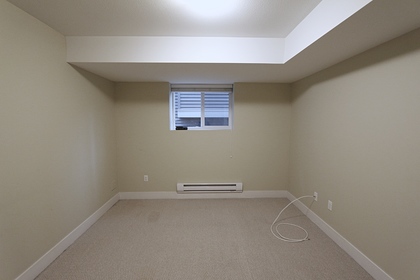 Bedroom at 1394 Marguerite Street, Burke Mountain, Coquitlam