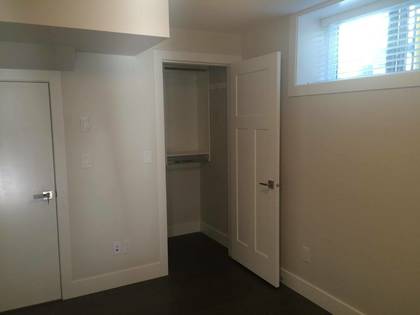 Closet at 1831 East Kent Avenue, South Vancouver, Vancouver East