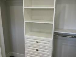 closet at 1831 East Kent Avenue, South Vancouver, Vancouver East