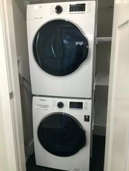 Laundry at 1831 East Kent Avenue, South Vancouver, Vancouver East