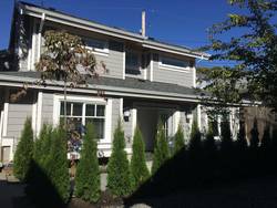 Front house at 1831 East Kent Avenue, South Vancouver, Vancouver East