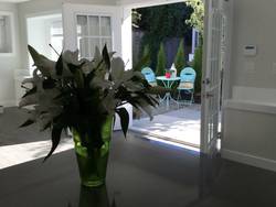 Entrance at 1831 East Kent Avenue, South Vancouver, Vancouver East