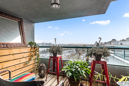 9 at 1002 - 1428 West 7th Avenue, Fairview VW, Vancouver West