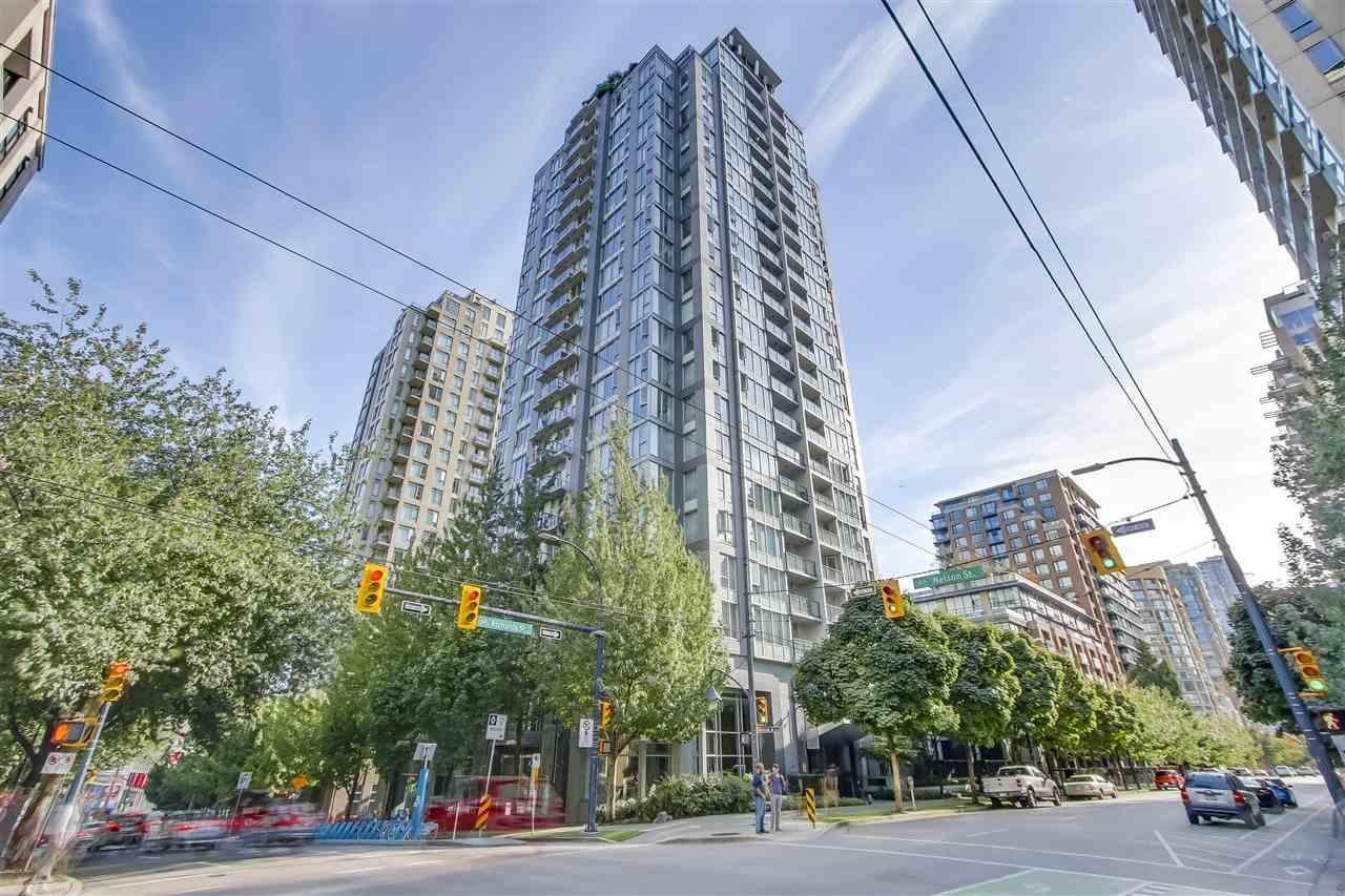 1604 - 1010 Richards Street, Yaletown, Vancouver West 