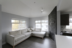Living room at 12238 224th Street, East Central, Maple Ridge