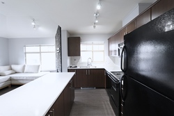 Kitchen at 12238 224th Street, East Central, Maple Ridge