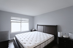 Bedroom at 12238 224th Street, East Central, Maple Ridge