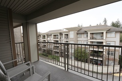 Balcony at 12238 224th Street, East Central, Maple Ridge