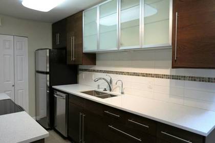 Kitchen at W3 - 1070 West 7th Avenue, Fairview VW, Vancouver West