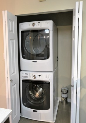 Laundry at W3 - 1070 West 7th Avenue, Fairview VW, Vancouver West