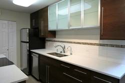 Kitchen at W3 - 1070 West 7th Avenue, Fairview VW, Vancouver West