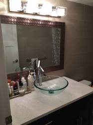 Bathroom at W3 - 1070 West 7th Avenue, Fairview VW, Vancouver West