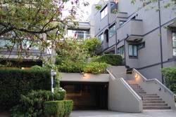 Entrance at W3 - 1070 West 7th Avenue, Fairview VW, Vancouver West