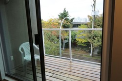 Balcony at W3 - 1070 West 7th Avenue, Fairview VW, Vancouver West