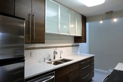 Kitchen at W3 - 1070 West 7th Avenue, Fairview VW, Vancouver West