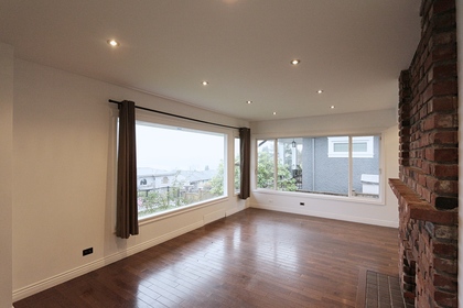Dining room at 7224 Braeside Drive, Westridge BN, Burnaby North