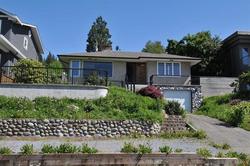 House entrance at 7224 Braeside Drive, Westridge BN, Burnaby North