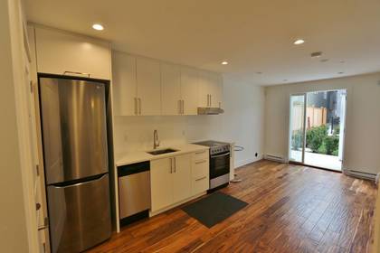 Kitchen at 2936 W 33rd Avenue, West End VW, Vancouver West