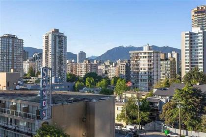 262232331-1 at 1102 - 1221 Bidwell Street, West End VW, Vancouver West