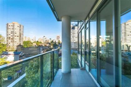 262232331-3 at 1102 - 1221 Bidwell Street, West End VW, Vancouver West