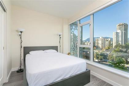 262232331-4 at 1102 - 1221 Bidwell Street, West End VW, Vancouver West