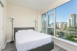 262232331-4 at 1102 - 1221 Bidwell Street, West End VW, Vancouver West