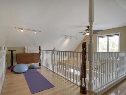 Stairs at 3643 7th Avenue, Kitsilano, Vancouver West