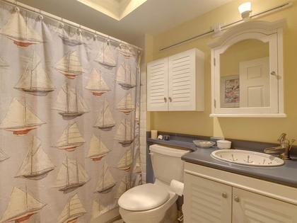 Bathroom at 3643 7th Avenue, Kitsilano, Vancouver West